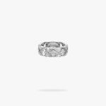 CHANEL Coco Crush ring Quilted motif small version
