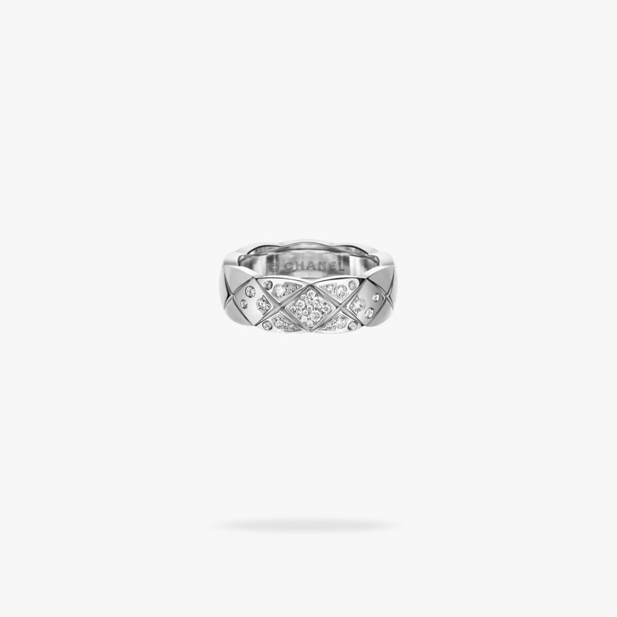 CEL-R-CN-010.jpg CHANEL Coco Crush ring Quilted motif small version - 图片 1