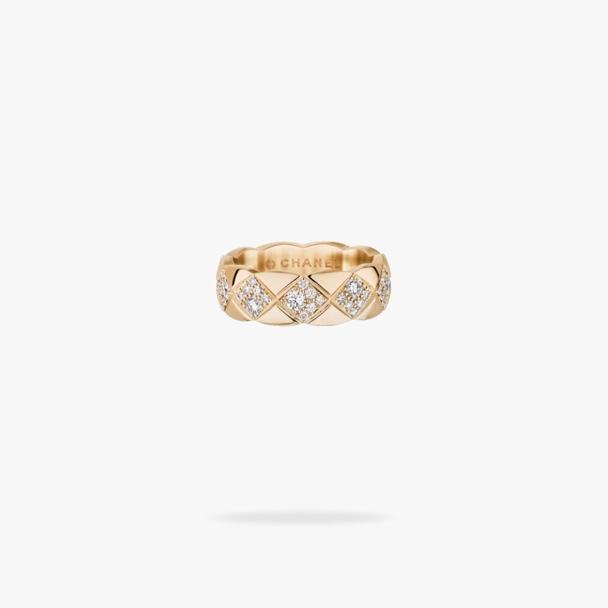 CEL-R-CN-012.jpg CHANEL Coco Crush ring Quilted motif small version - 图片 1