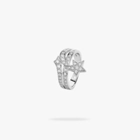 CHANEL ??toile Filante ring