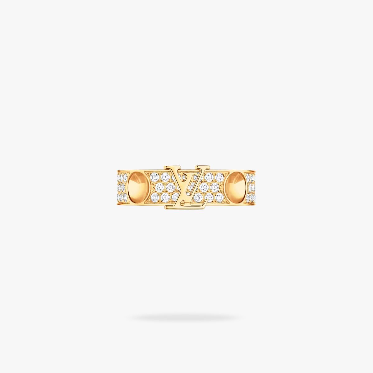 CEL-R-LV-003.jpg LOUIS VUITTON Empreinte Ring - 图片 1