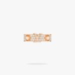 LOUIS VUITTON Empreinte Ring