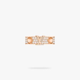 LOUIS VUITTON Empreinte Ring