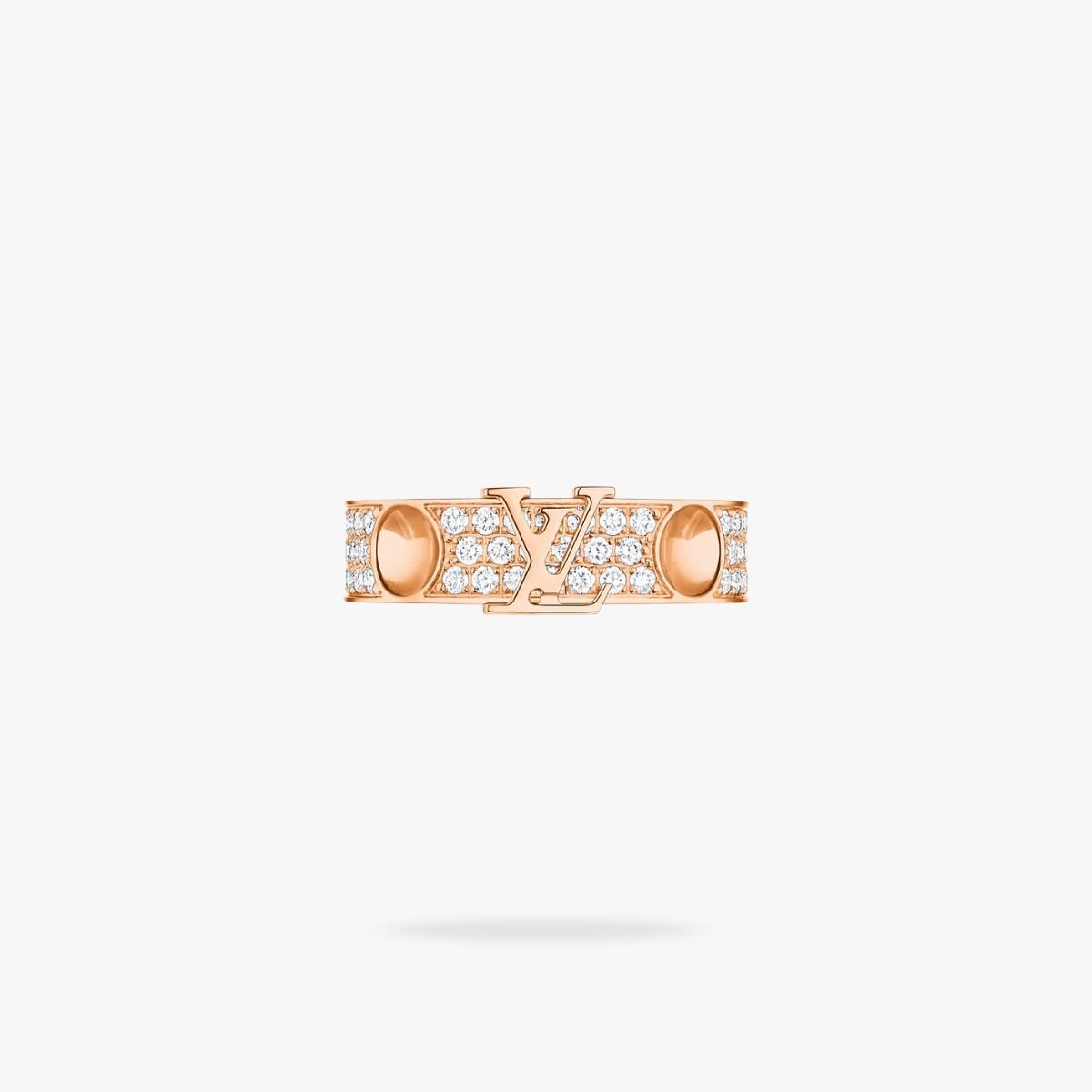 CEL-R-LV-004.jpg LOUIS VUITTON Empreinte Ring - 图片 1