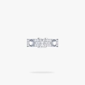 LOUIS VUITTON Empreinte Ring