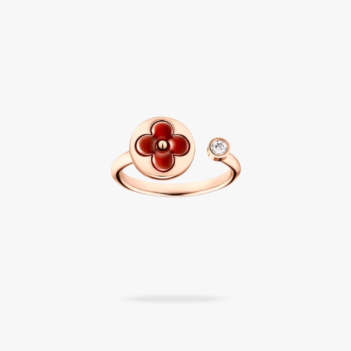CEL-R-LV-019.jpg LOUIS VUITTON Color Blossom Mini Sun Ring - 图片 1