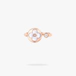 LOUIS VUITTON Color Blossom Mini Sun Ring