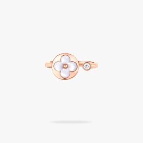 LOUIS VUITTON Color Blossom Mini Sun Ring