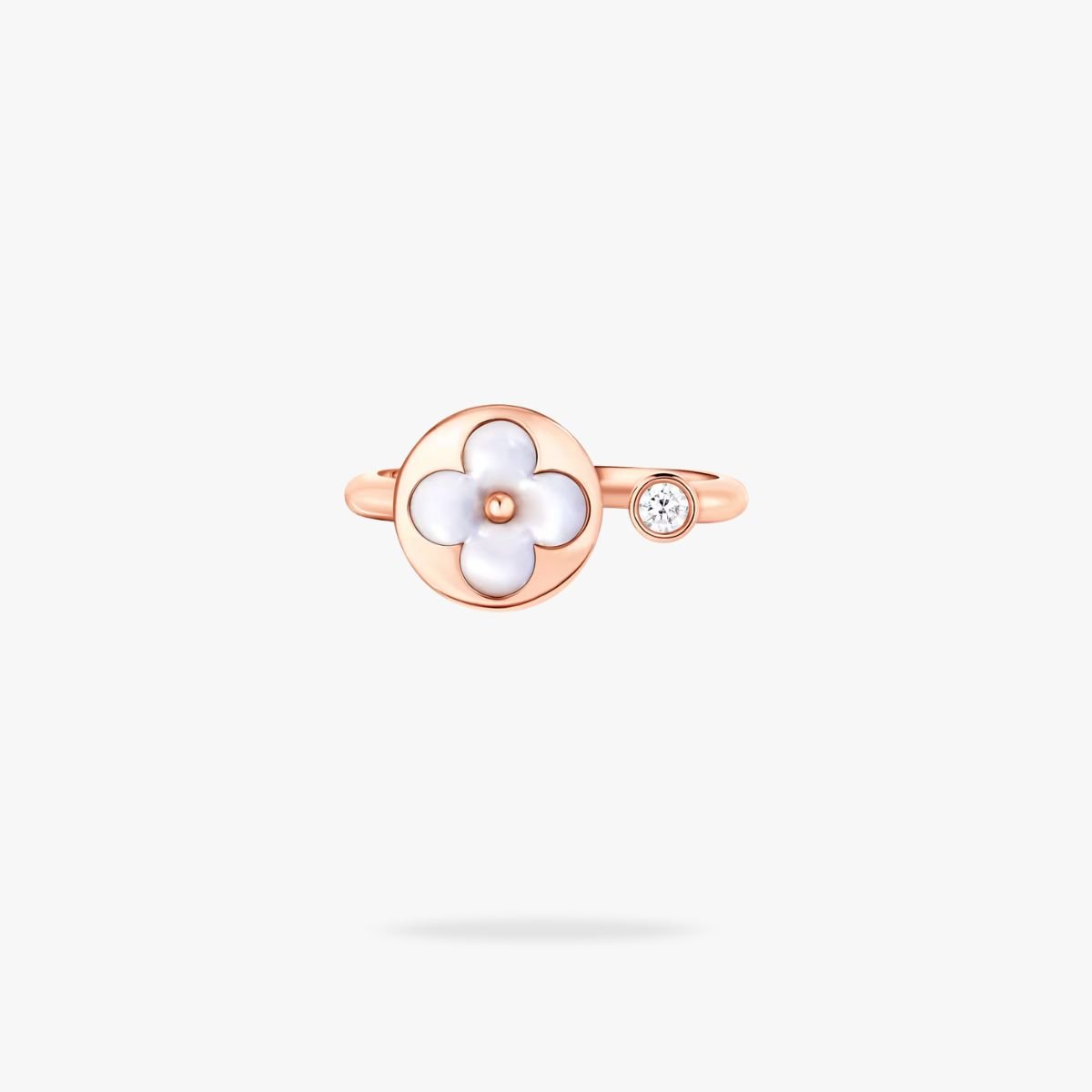 CEL-R-LV-021.jpg LOUIS VUITTON Color Blossom Mini Sun Ring - 图片 1