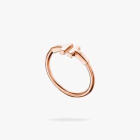 Tiffany and Co TIFFANY T Wire Ring