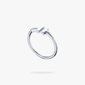 Tiffany and Co TIFFANY T Wire Ring