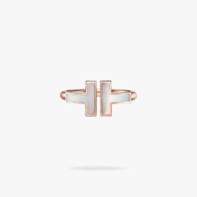 Tiffany and Co TIFFANY T Wire Ring
