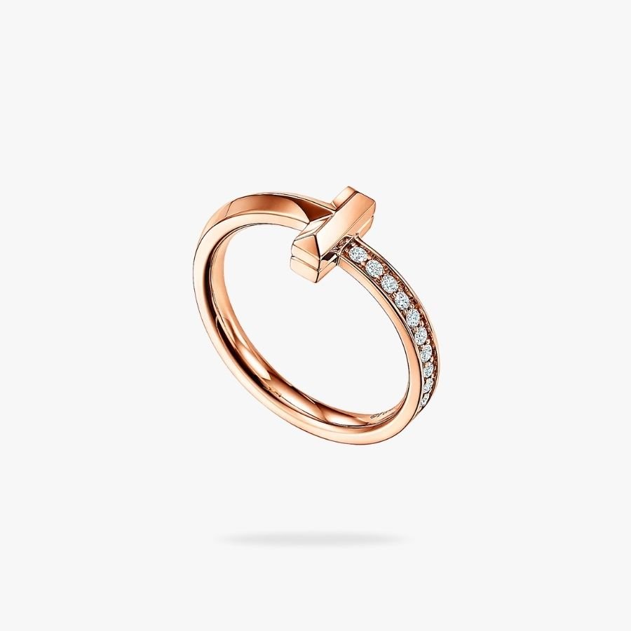 CEL-R-TIF-020.jpg Tiffany and Co TIFFANY T T1 Ring - 图片 1