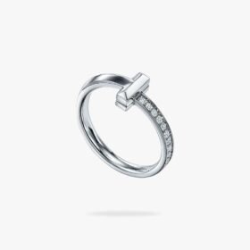 Tiffany and Co TIFFANY T T1 Ring