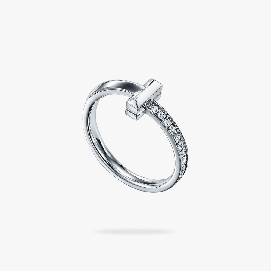 CEL-R-TIF-022.jpg Tiffany and Co TIFFANY T T1 Ring - 图片 1