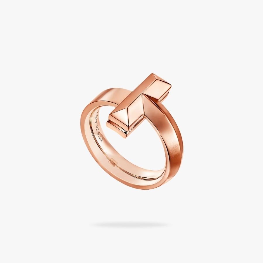 CEL-R-TIF-026.jpg Tiffany and Co TIFFANY T T1 Ring - 图片 1