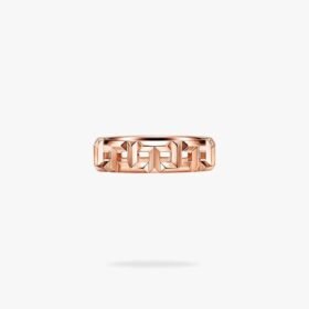 Tiffany and Co TIFFANY T True Wide Ring