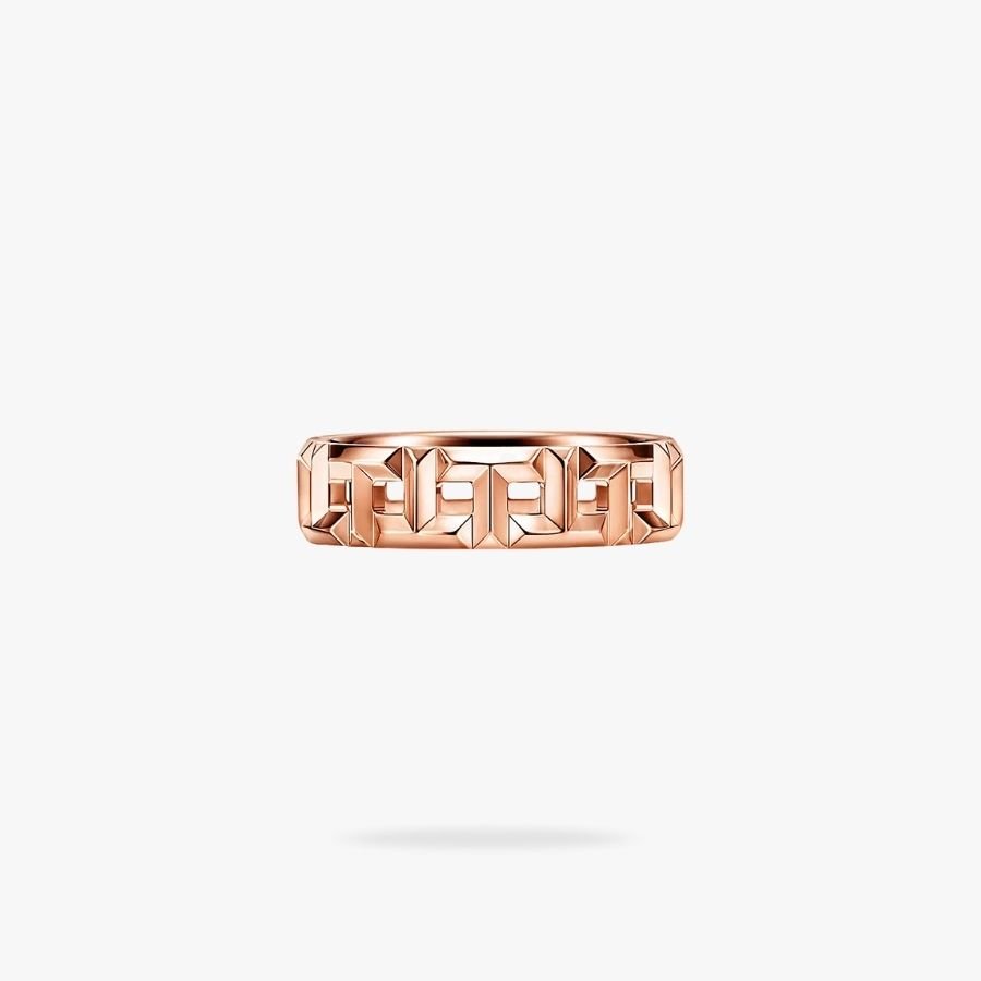 CEL-R-TIF-035.jpg Tiffany and Co TIFFANY T True Wide Ring - 图片 1