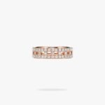 Tiffany and Co TIFFANY T True Wide Ring