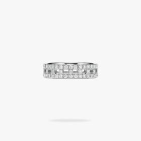 Tiffany and Co TIFFANY T True Wide Ring