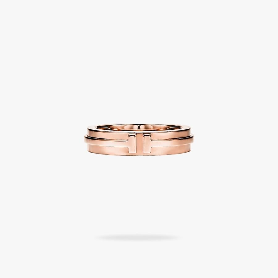 CEL-R-TIF-041.jpg Tiffany and Co TIFFANY T Narrow Ring - 图片 1