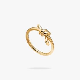Tiffany and Co TIFFANY Knot Ring