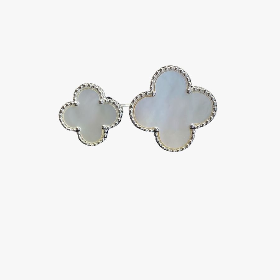 CEL-R-VCA-015.jpg Van Cleef and Arpels Magic Alhambra Between the Finger ring - 图片 1
