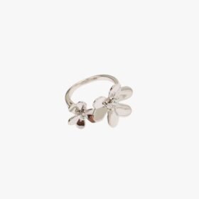 Van Cleef and Arpels Frivole Between the Finger ring