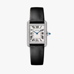 CARTIER Tank Must de Cartier watch 29.5 x 22 mm
