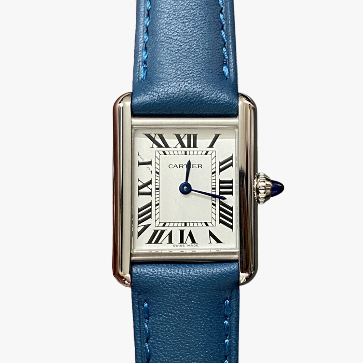 CEL-W-CAR-007.png CARTIER Tank Must de Cartier watch 29.5 x 22 mm - 图片 1