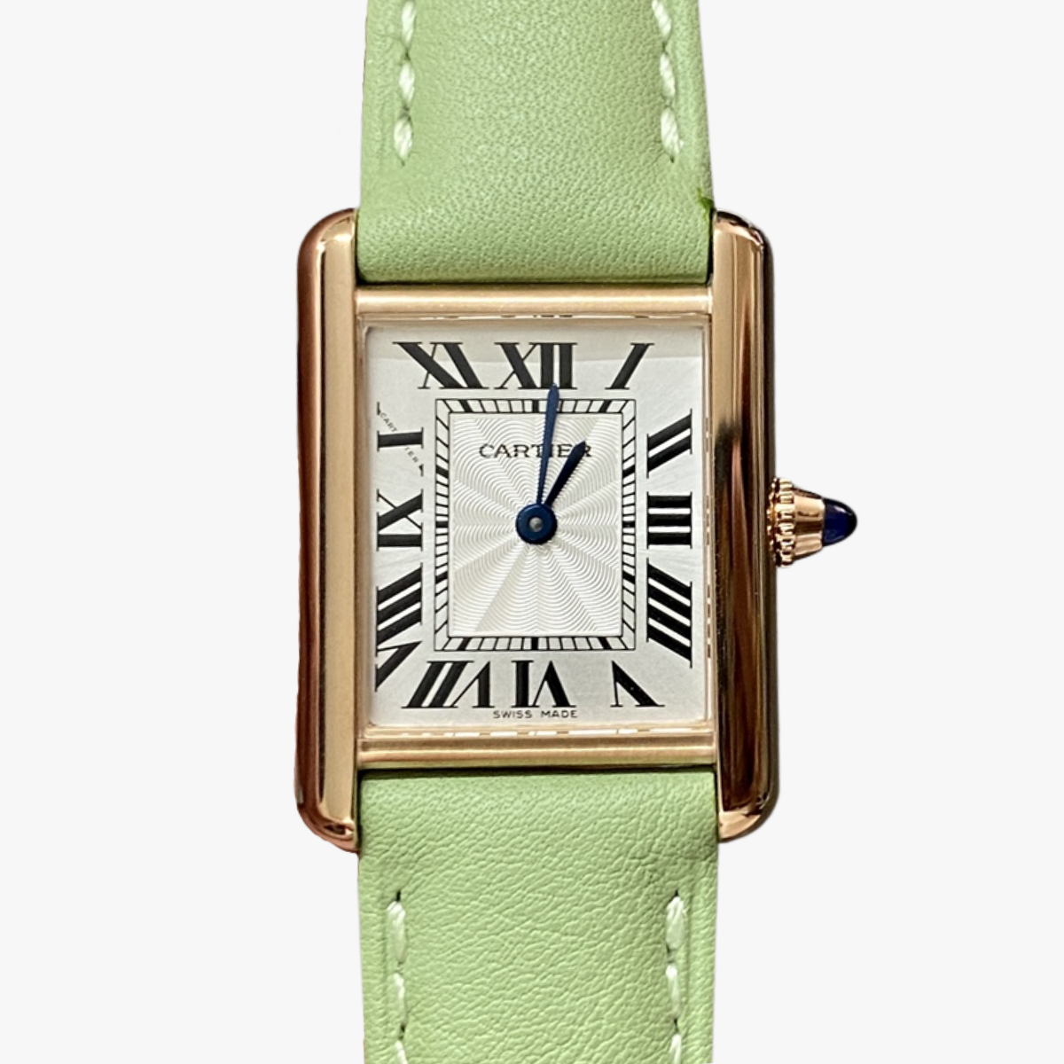 CEL-W-CAR-008.png CARTIER Tank Must de Cartier watch 29.5 x 22 mm - 图片 1