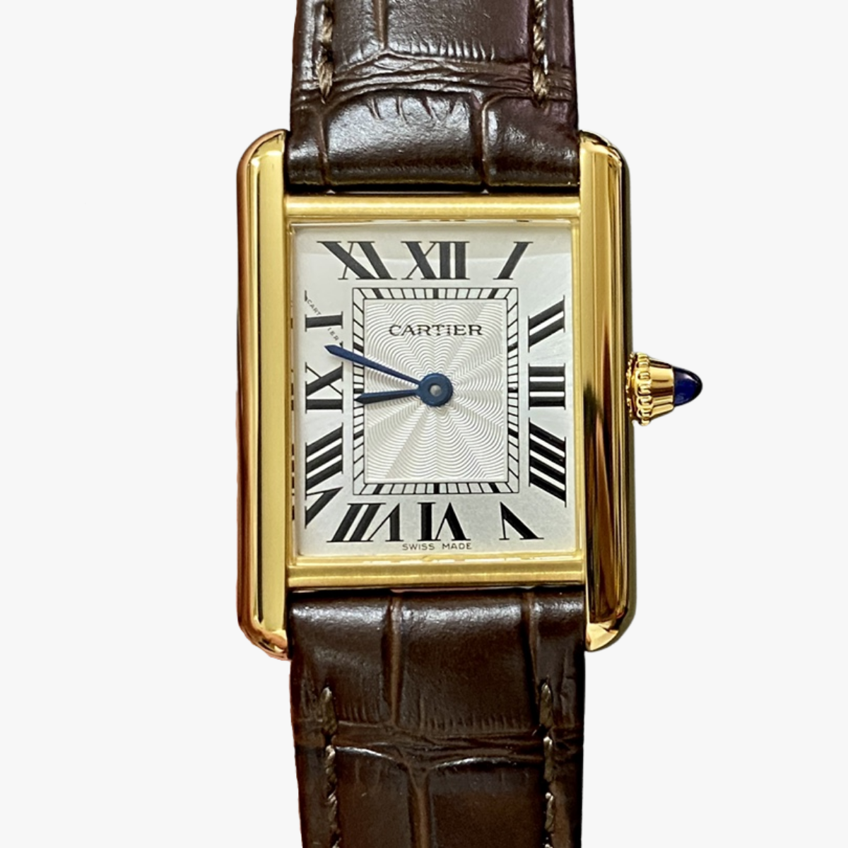 CEL-W-CAR-012.png CARTIER Tank Must de Cartier watch 29.5 x 22 mm - 图片 1