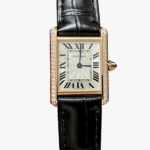 CARTIER Tank Must de Cartier watch 29.5 x 22 mm