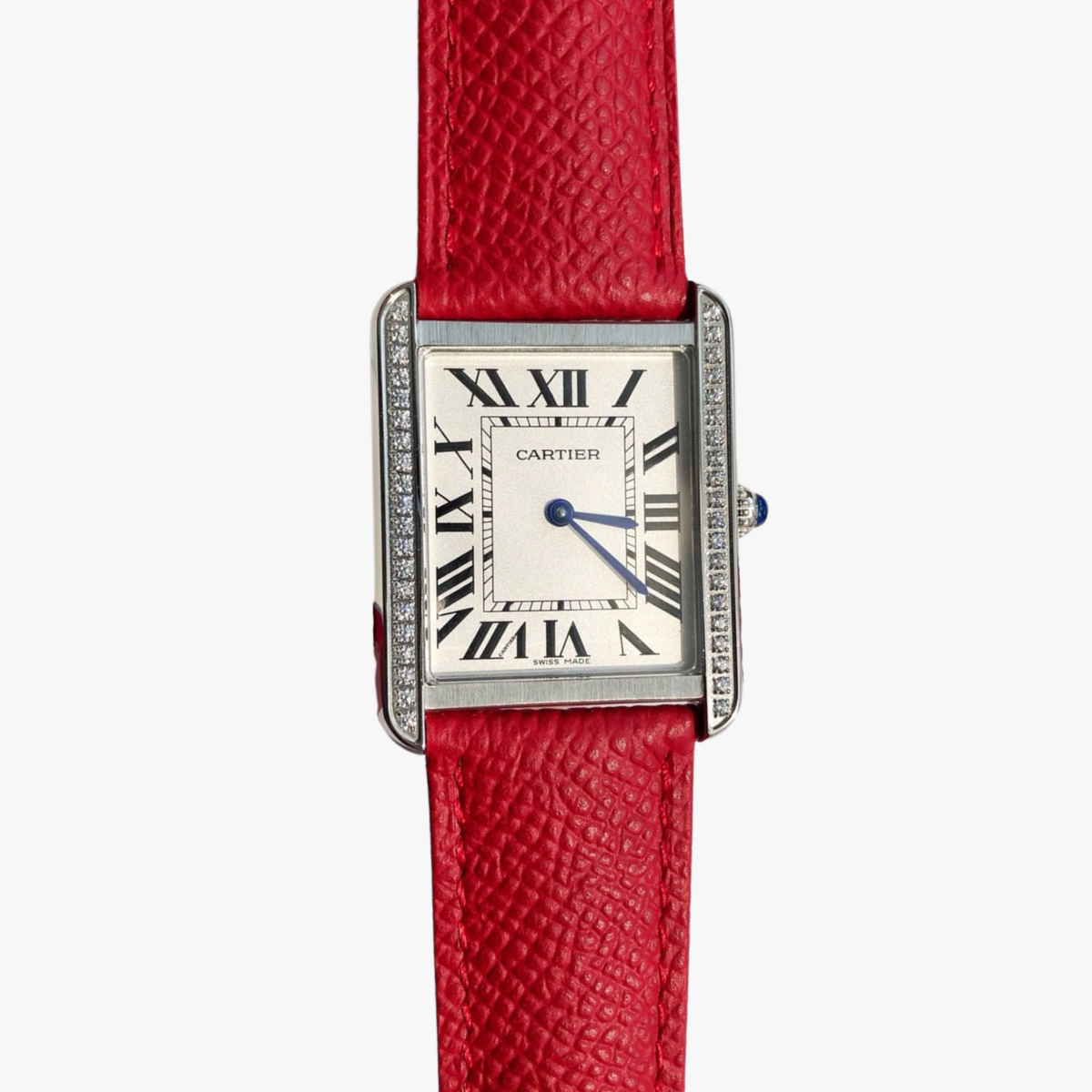 CEL-W-CAR-016.png CARTIER Tank Must de Cartier watch 33 x 27 mm - 图片 1