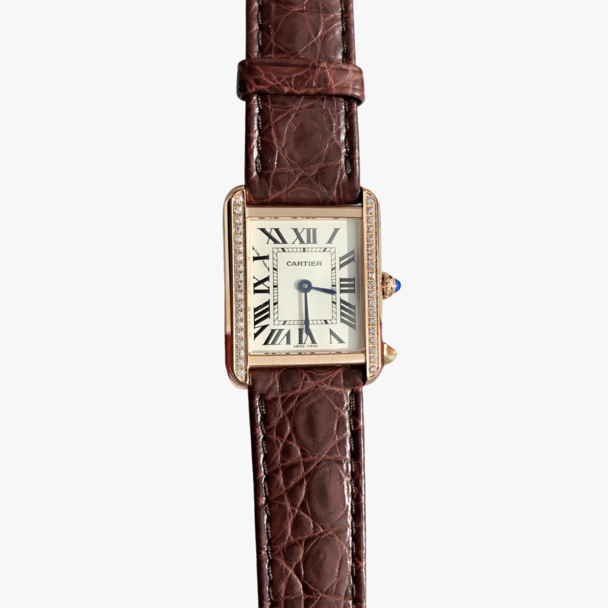 CEL-W-CAR-021.png CARTIER Tank Must de Cartier watch 31 x 24 mm - 图片 1