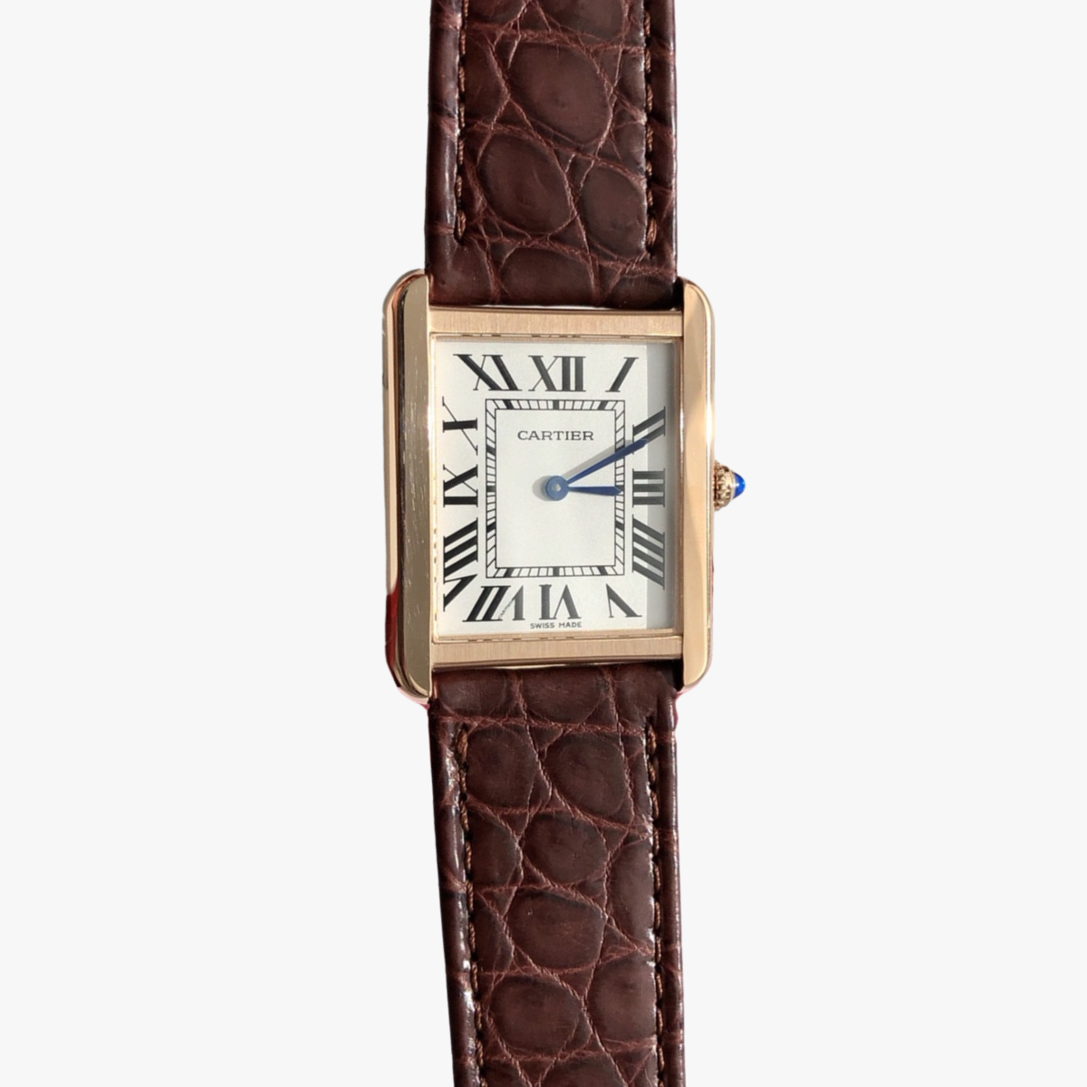 CEL-W-CAR-022.png CARTIER Tank Must de Cartier watch 33 x 27 mm - 图片 1