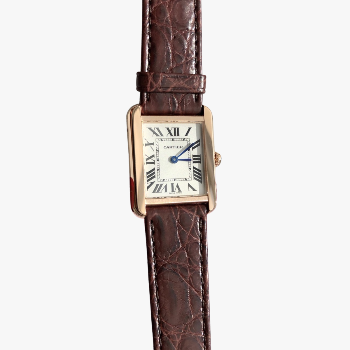CEL-W-CAR-023.png CARTIER Tank Must de Cartier watch 31 x 24 mm - 图片 1