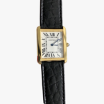 CARTIER Tank Must de Cartier watch 33 x 27 mm