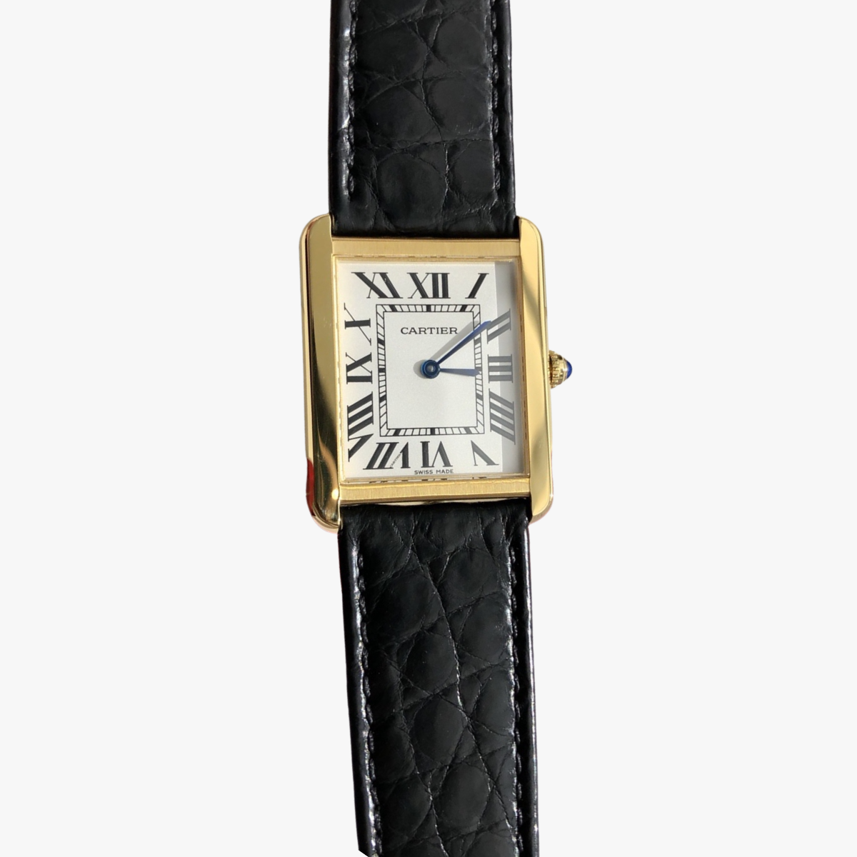CEL-W-CAR-024.png CARTIER Tank Must de Cartier watch 33 x 27 mm - 图片 1