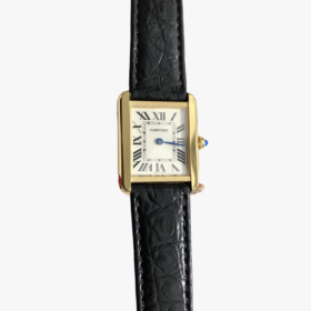 CARTIER Tank Must de Cartier watch 31 x 24 mm