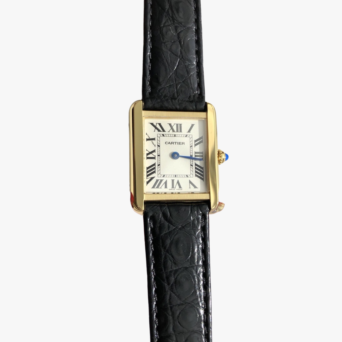 CEL-W-CAR-025.png CARTIER Tank Must de Cartier watch 31 x 24 mm - 图片 1