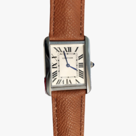 CARTIER Tank Must de Cartier watch 33 x 27 mm