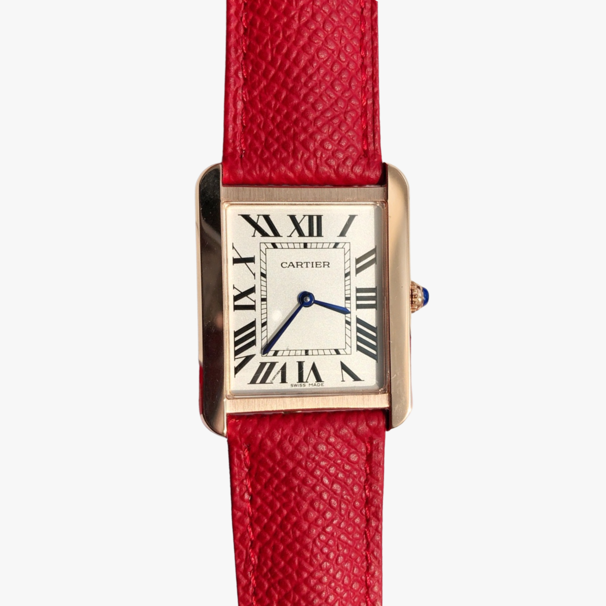 CEL-W-CAR-030.png CARTIER Tank Must de Cartier watch 33 x 27 mm - 图片 1