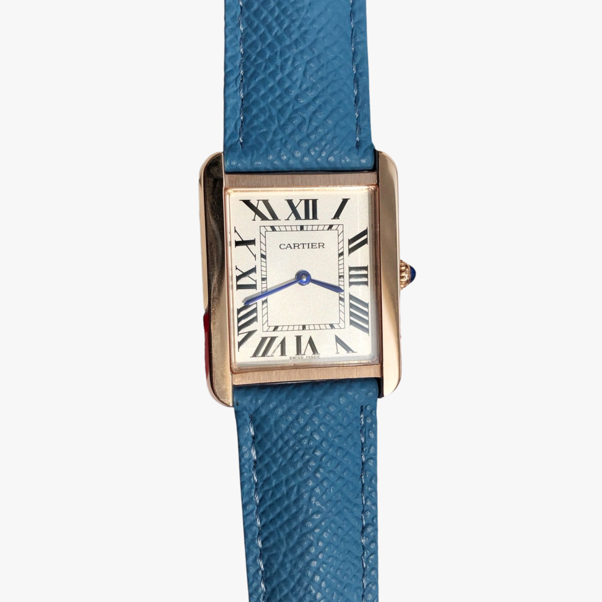 CEL-W-CAR-032.png CARTIER Tank Must de Cartier watch 33 x 27 mm - 图片 1