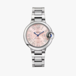 CARTIER Ballon Bleu de Cartier watch 33mm