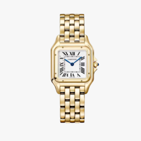 CARTIER Panth??re de Cartier watch 27 x 37 mm
