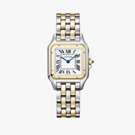 CARTIER Panth??re de Cartier watch 27 x 37 mm