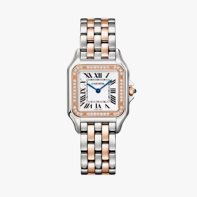 CARTIER Panth??re de Cartier watch 27 x 37 mm