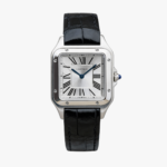 CARTIER Santos Dumont watch Small model 38 mm x 27.5 mm