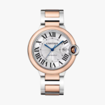 CARTIER Ballon Bleu de Cartier watch 42 mm